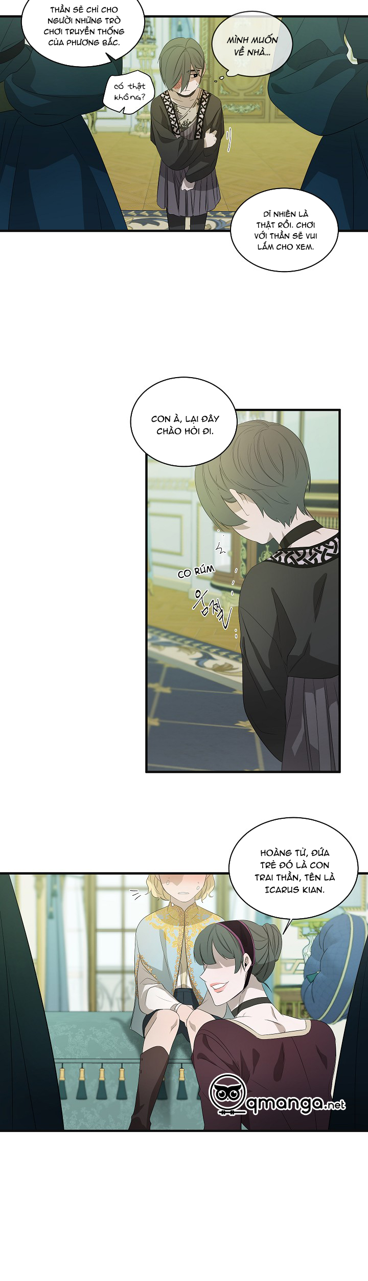 ever green chapter 0 3