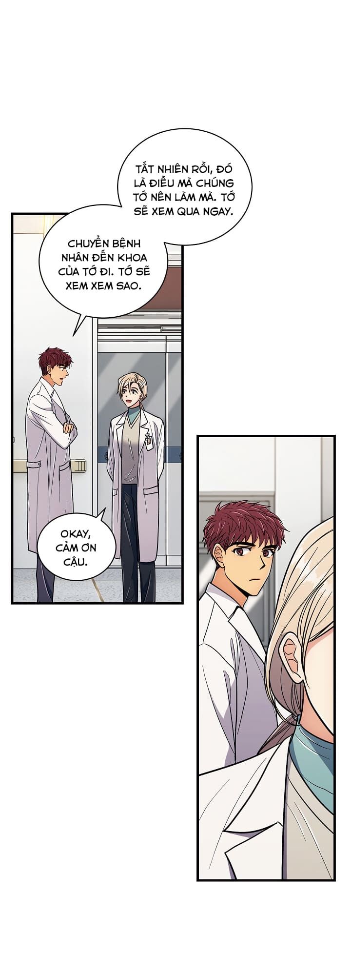bác sĩ trùng sinh chapter 85 26