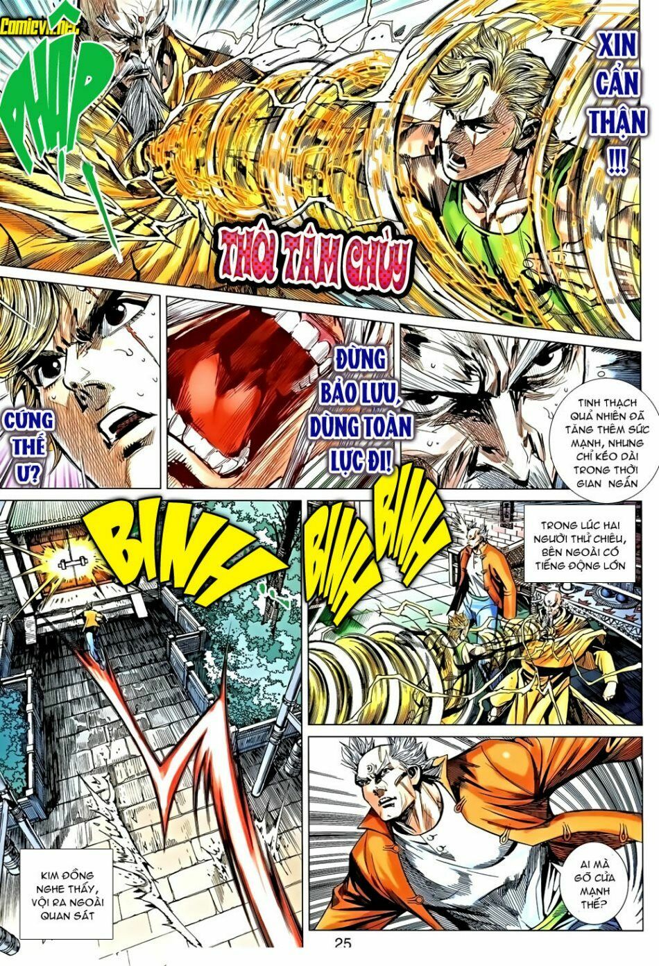 thạch hắc long truyện chapter 20 23