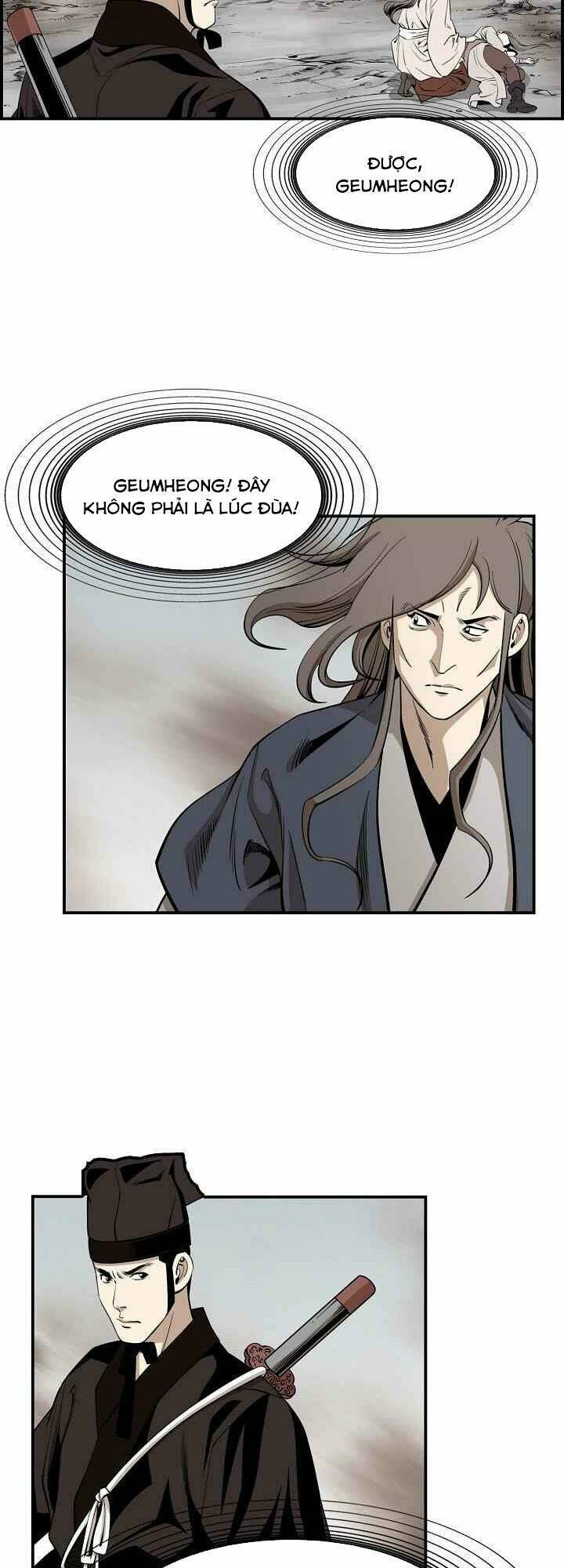 thế giới võ thuật của pháp sư chapter 48 15