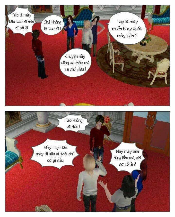 truyện sims - earl story chapter 3 12