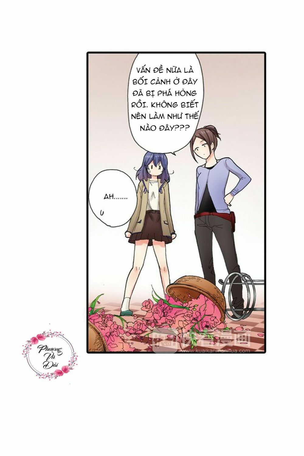 mệnh lệnh tuyệt đối của bá đạo vương tử chapter 9 6