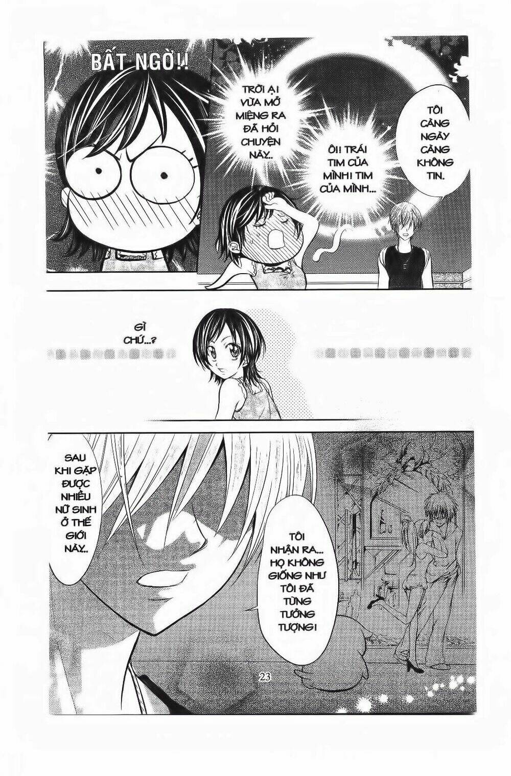 hoàng tử ánh trăng chapter 1 22