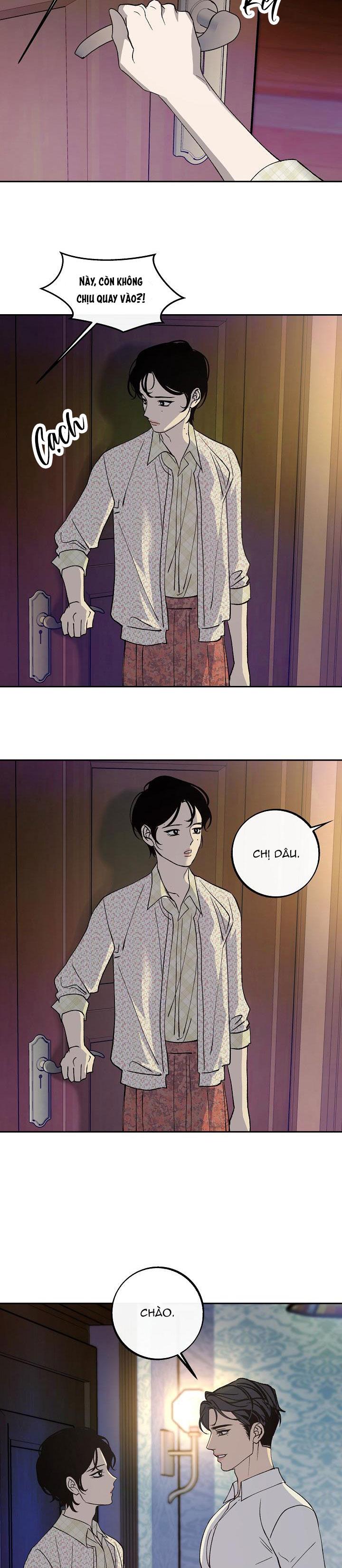 sa ha (anh dâu x em chồng) chapter 20 9