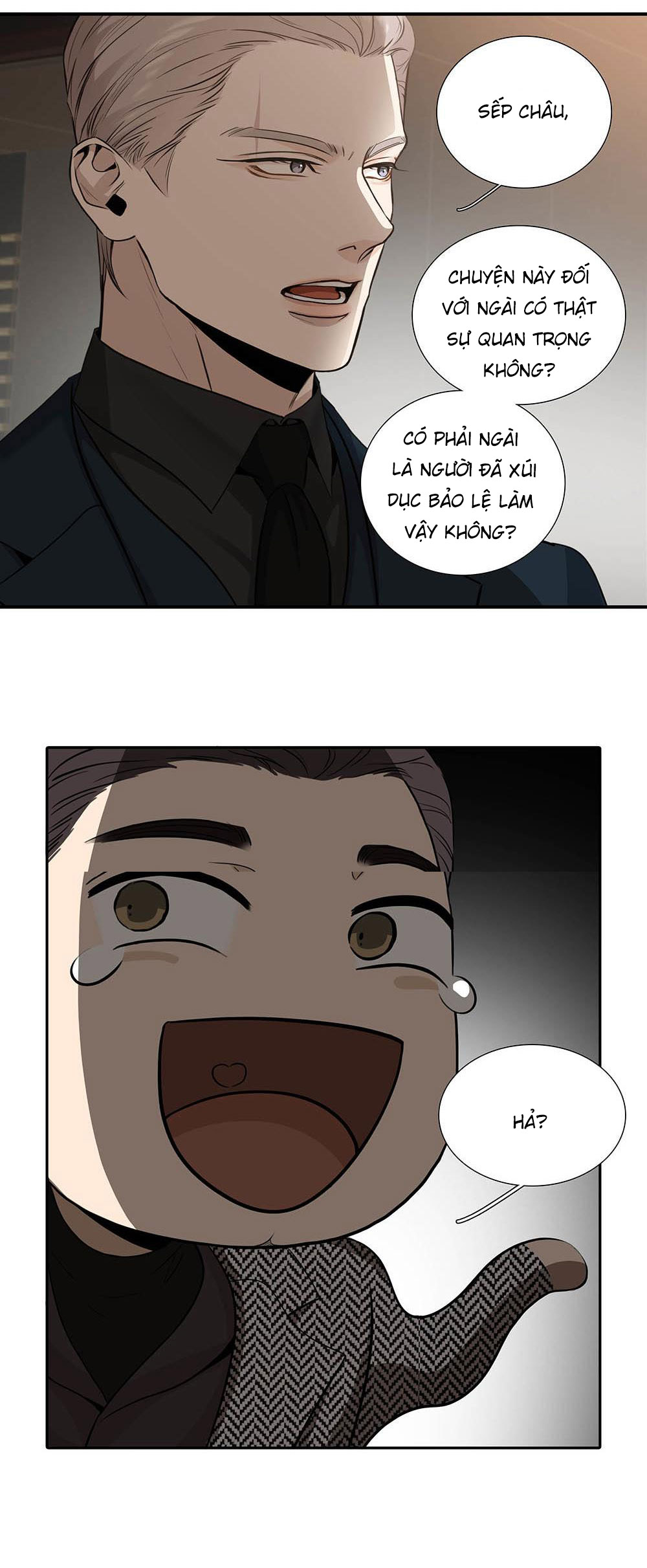 quan hệ nợ nần chapter 35 9