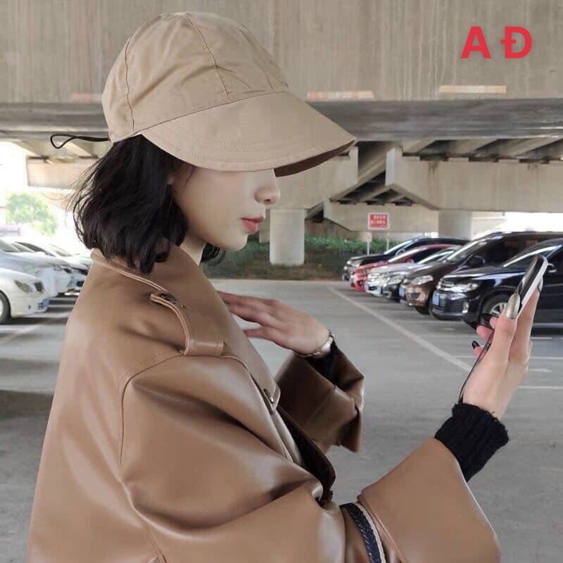 Mũ vải che nắng siêu xinh