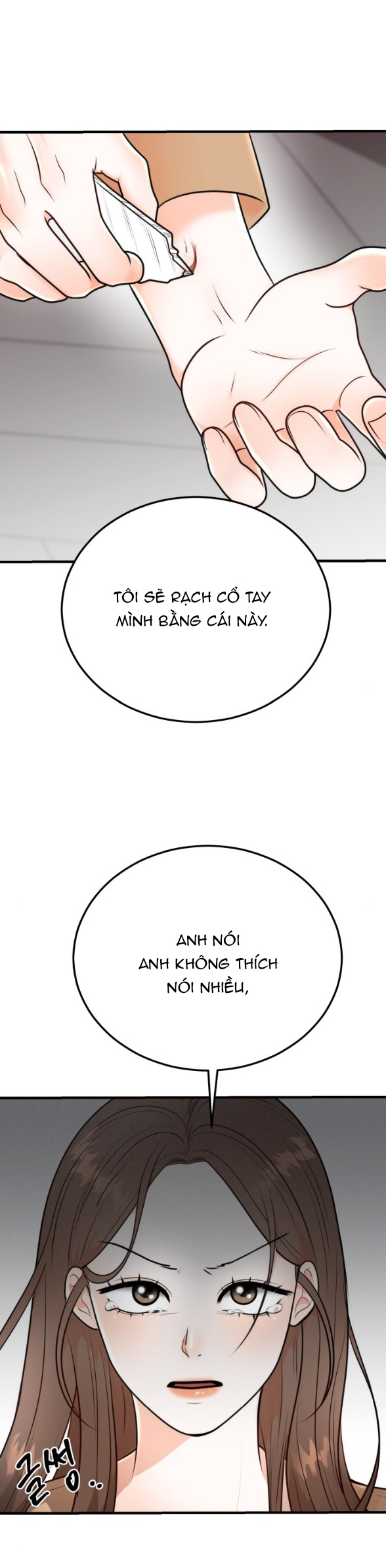 [18+] hôn nhân ràng buộc chapter 4.2 19