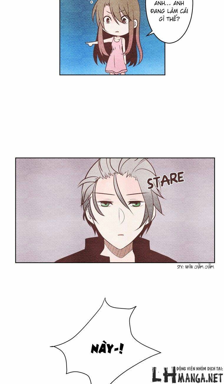 may i shake your hand chapter 4 28