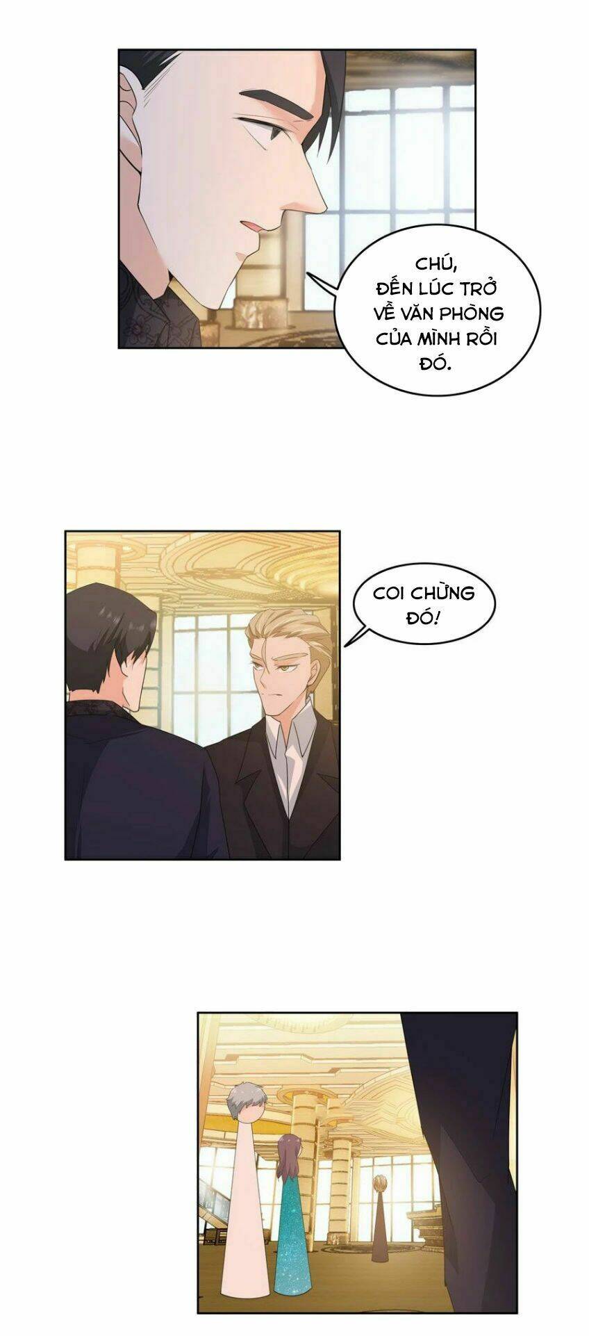 khốn ái tù lung chapter 23 11