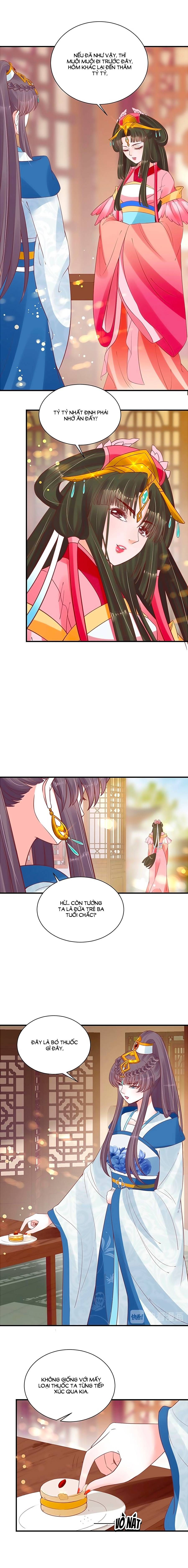 thịnh thế lê hoa điện chapter 45 3