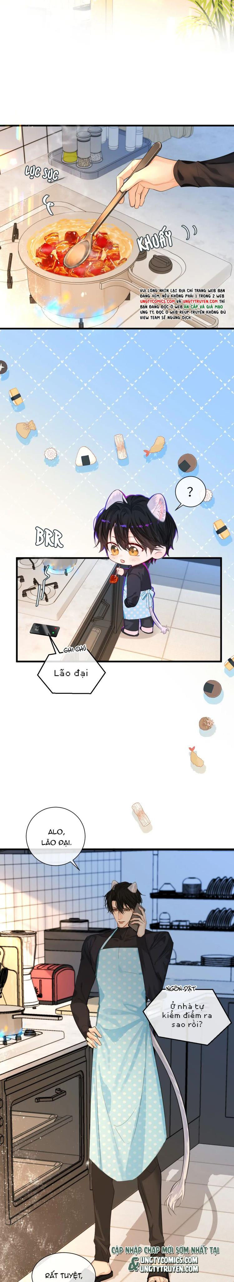 nhân ngư rơi xuống chapter 38 2