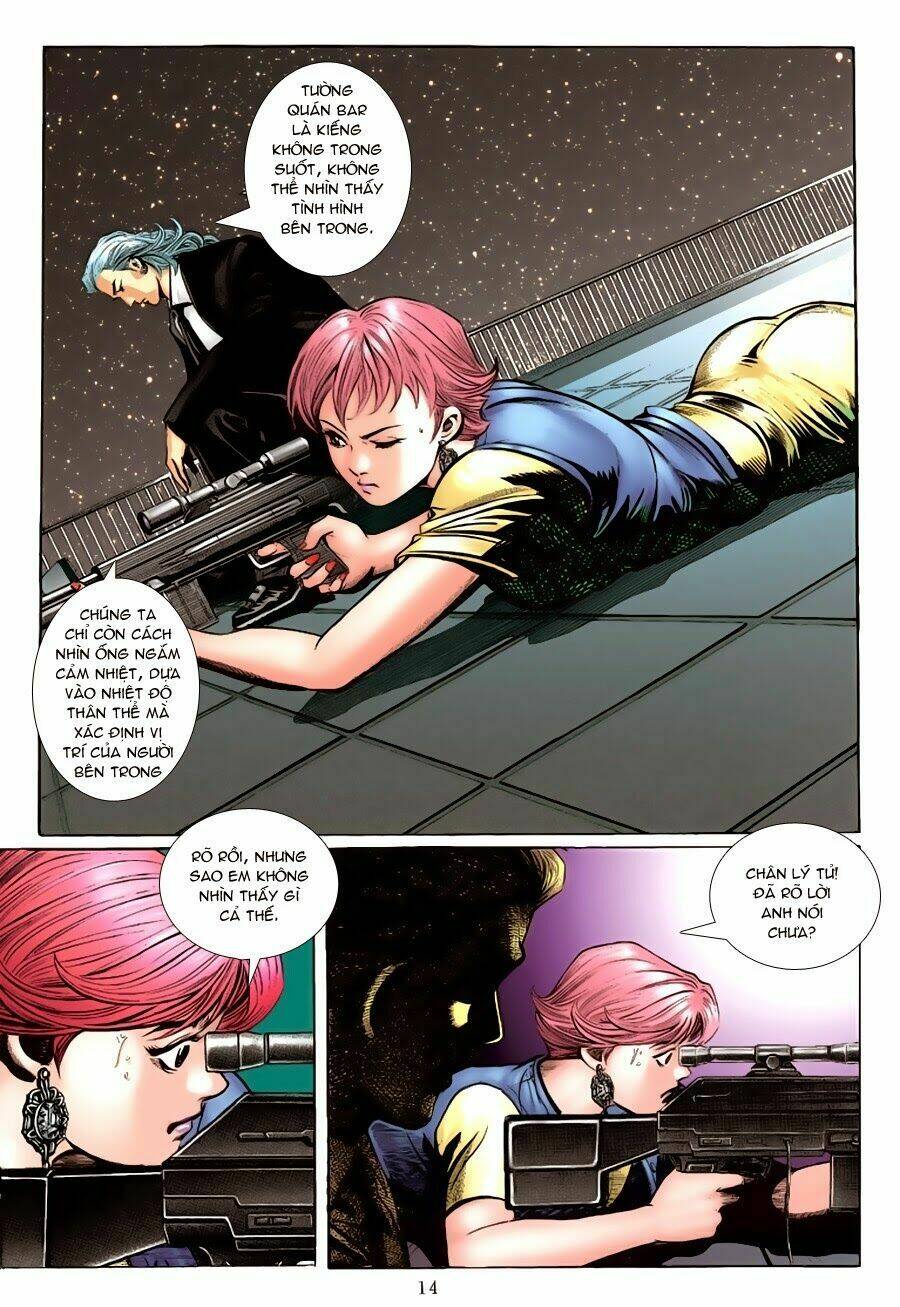 lập hoa chánh nhân chapter 23 12