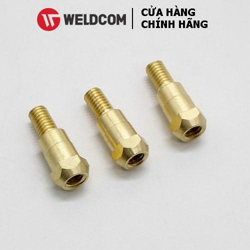 Nối Bép 36KD Dùng Cho Máy Hàn - Black Wolf