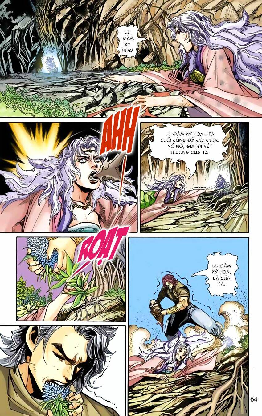 bạch phát quỷ chapter 6 24