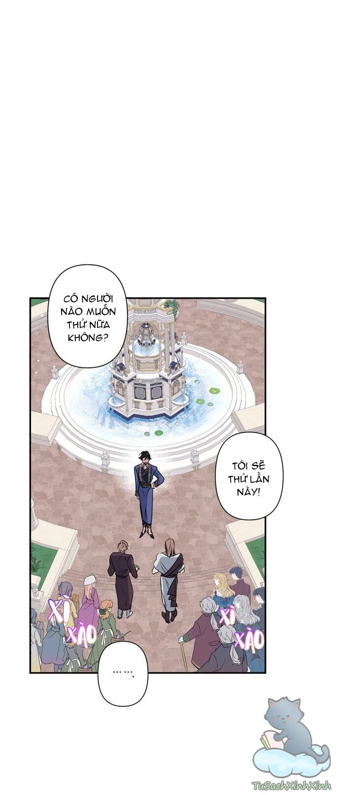 tôi đang nuôi dưỡng một con quái thú chapter 38 26