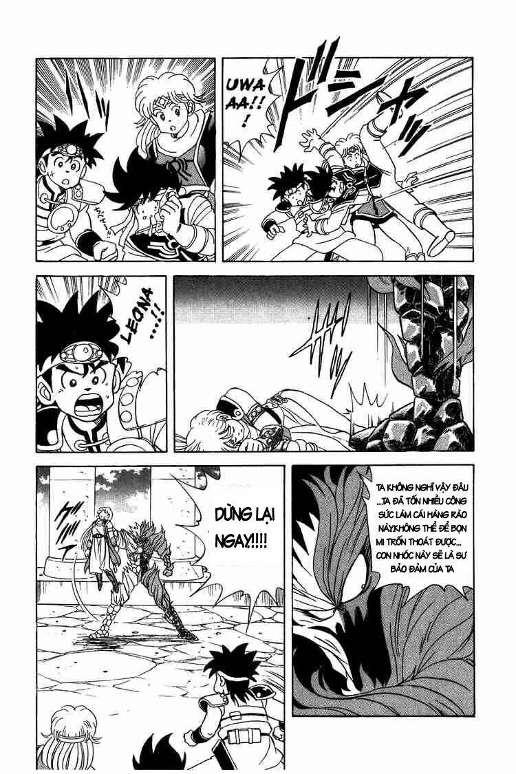 dragon quest - dấu ấn rồng thiêng chapter 52 17