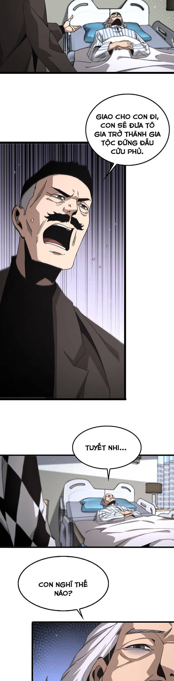 chư giới - tận thế online chapter 195 9