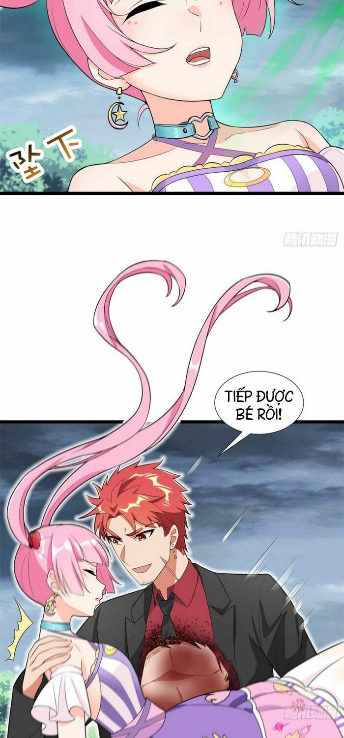 đỉnh phong cường thiếu chapter 89 6