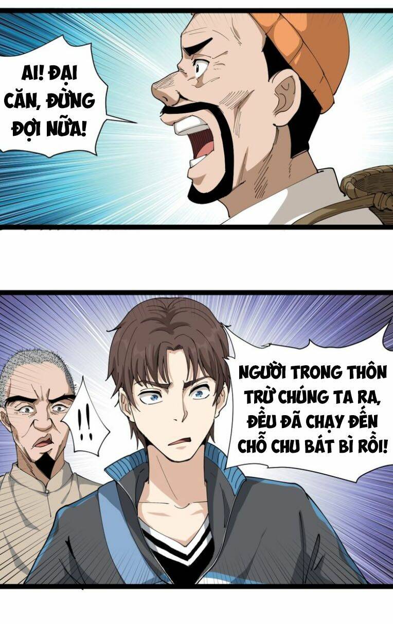 hồi xuân tiểu độc y chapter 21 7