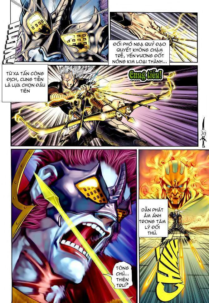 thần binh huyền kỳ ii chapter 13 29