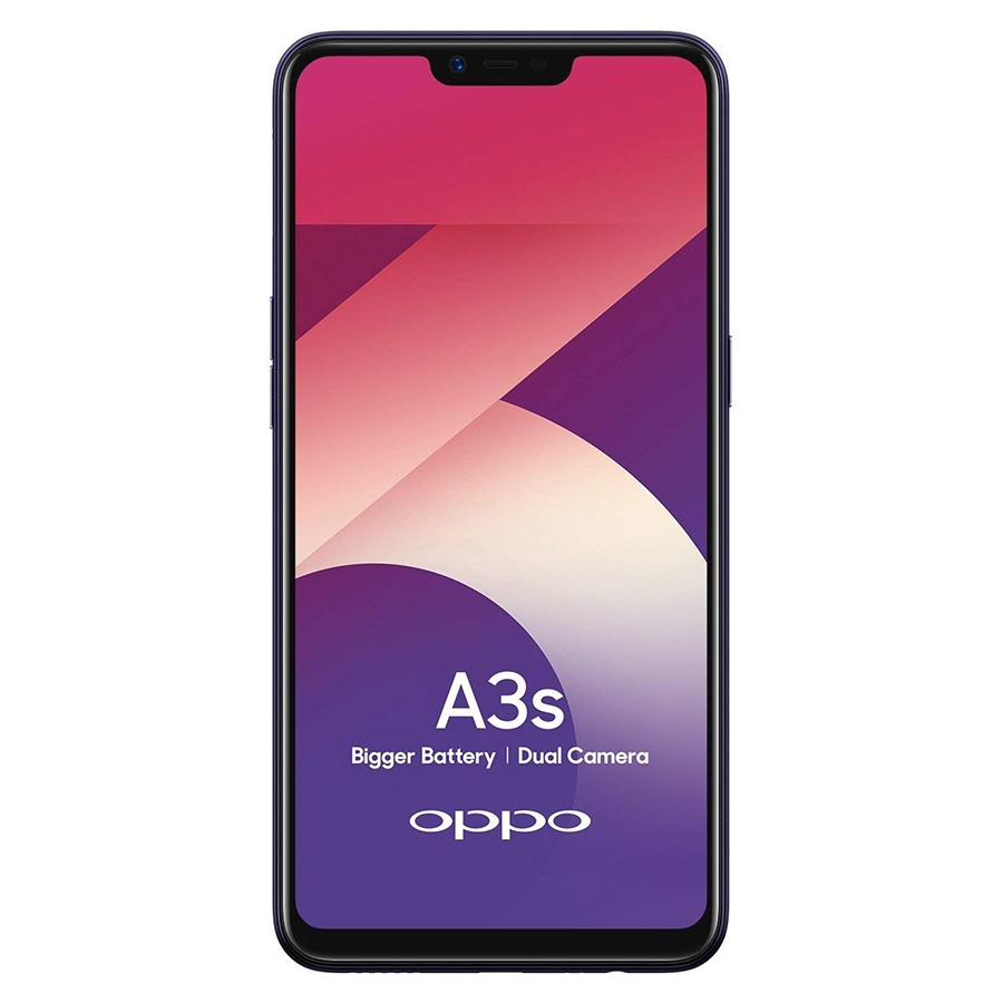 Điện Thoại OPPO A3s (32GB/3GB) - Hàng Chính Hãng