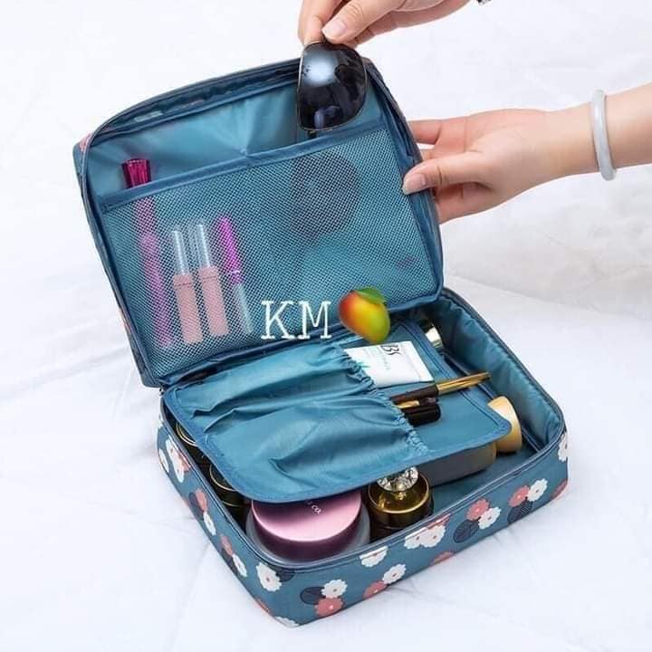 Túi Đựng Mỹ Phẩm Du Lịch TRAVEL