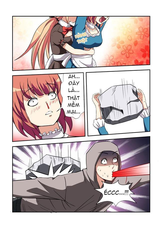 i am killer maid chapter 16 5