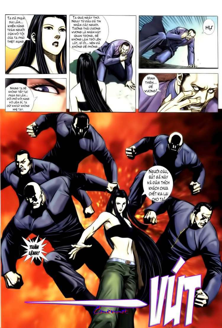 võ thần phượng hoàng chapter 17 11