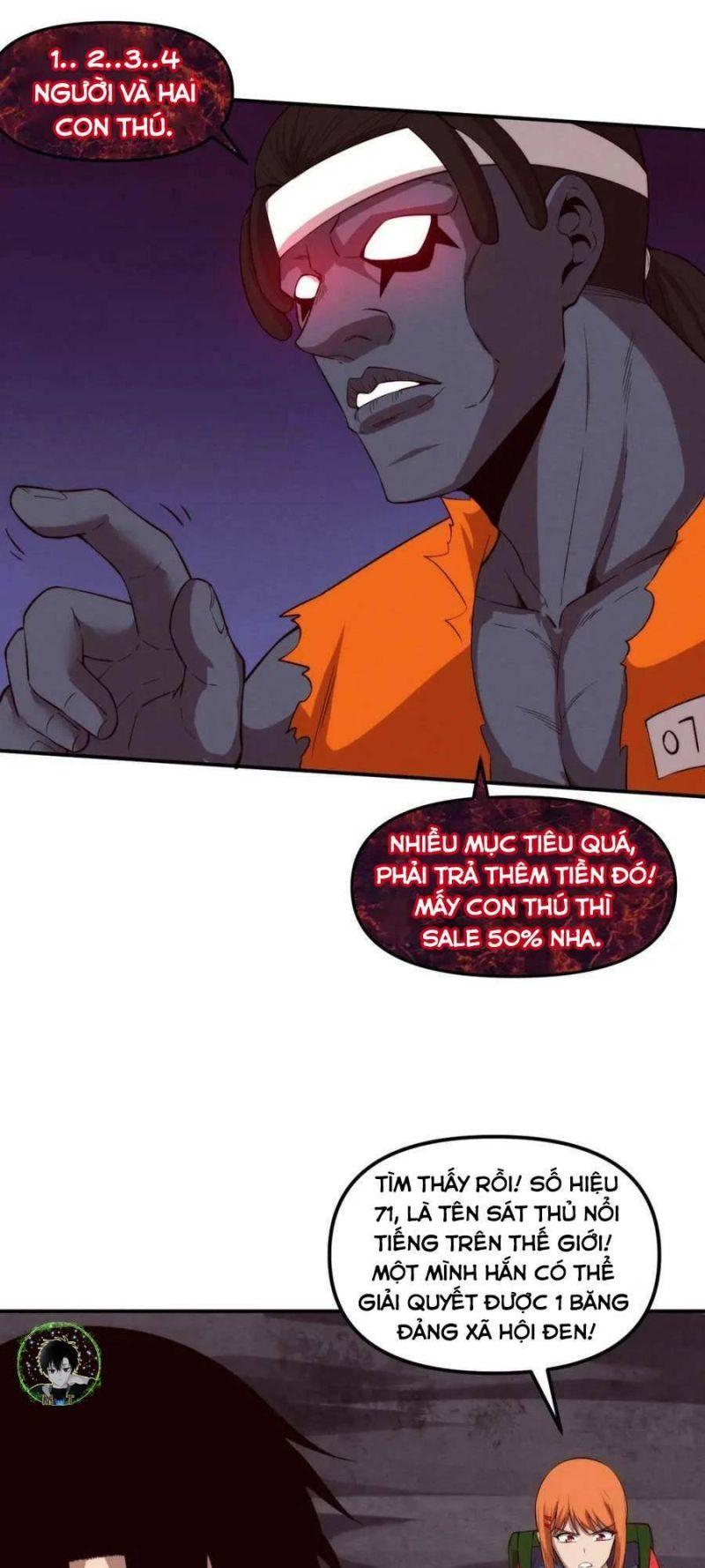 tiến hóa cuồng triều chapter 86 29