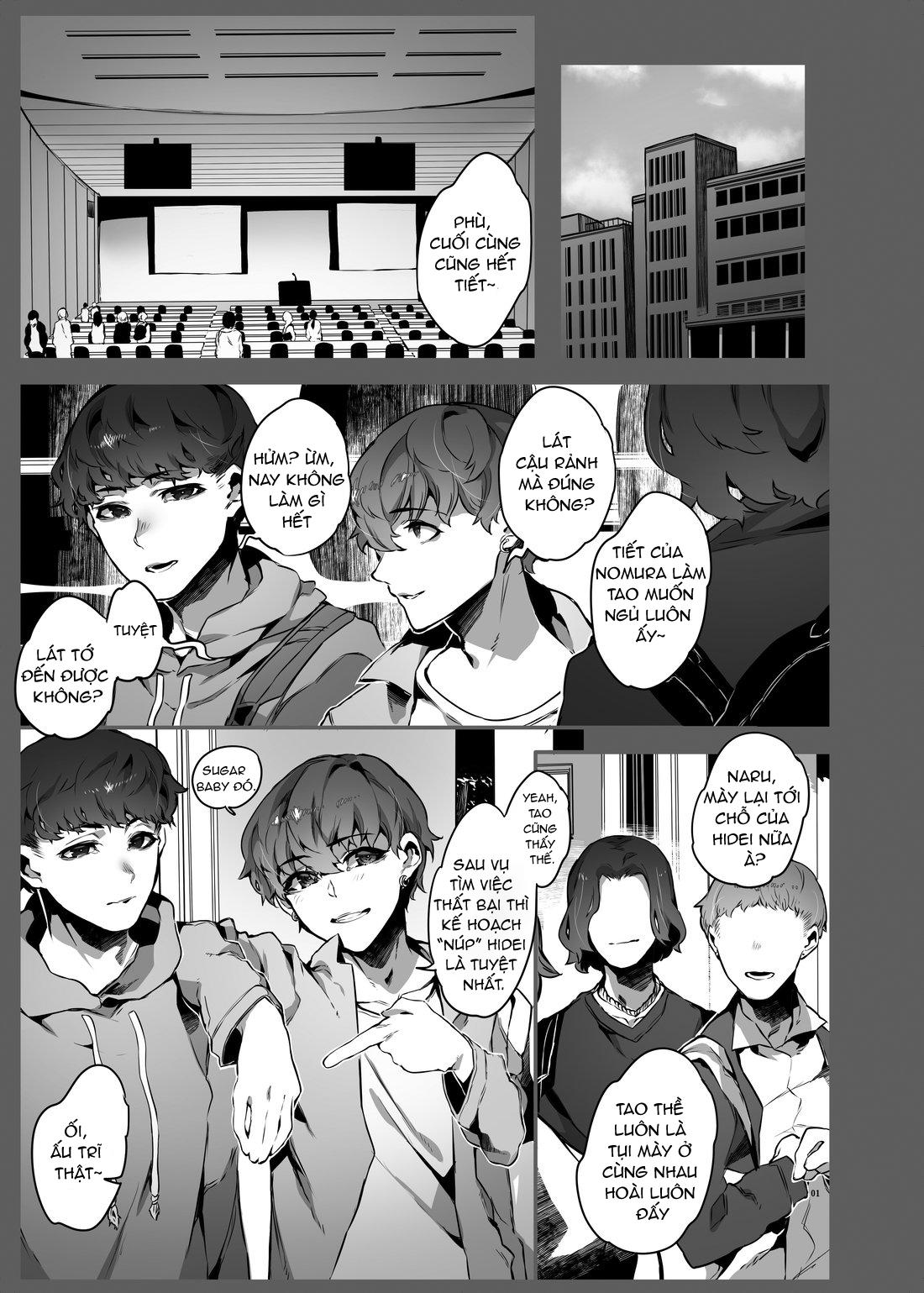 Tổng Hợp Oneshort Bl Chịt Chịt chapter 53