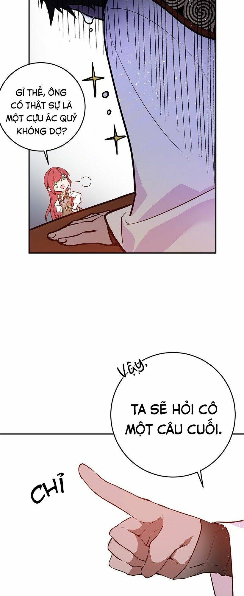 hung mãnh tiểu thư chapter 29 21