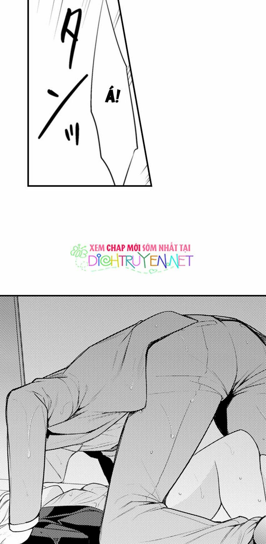 giả vờ ngủ cũng không ngăn được anh ấy chapter 14 7