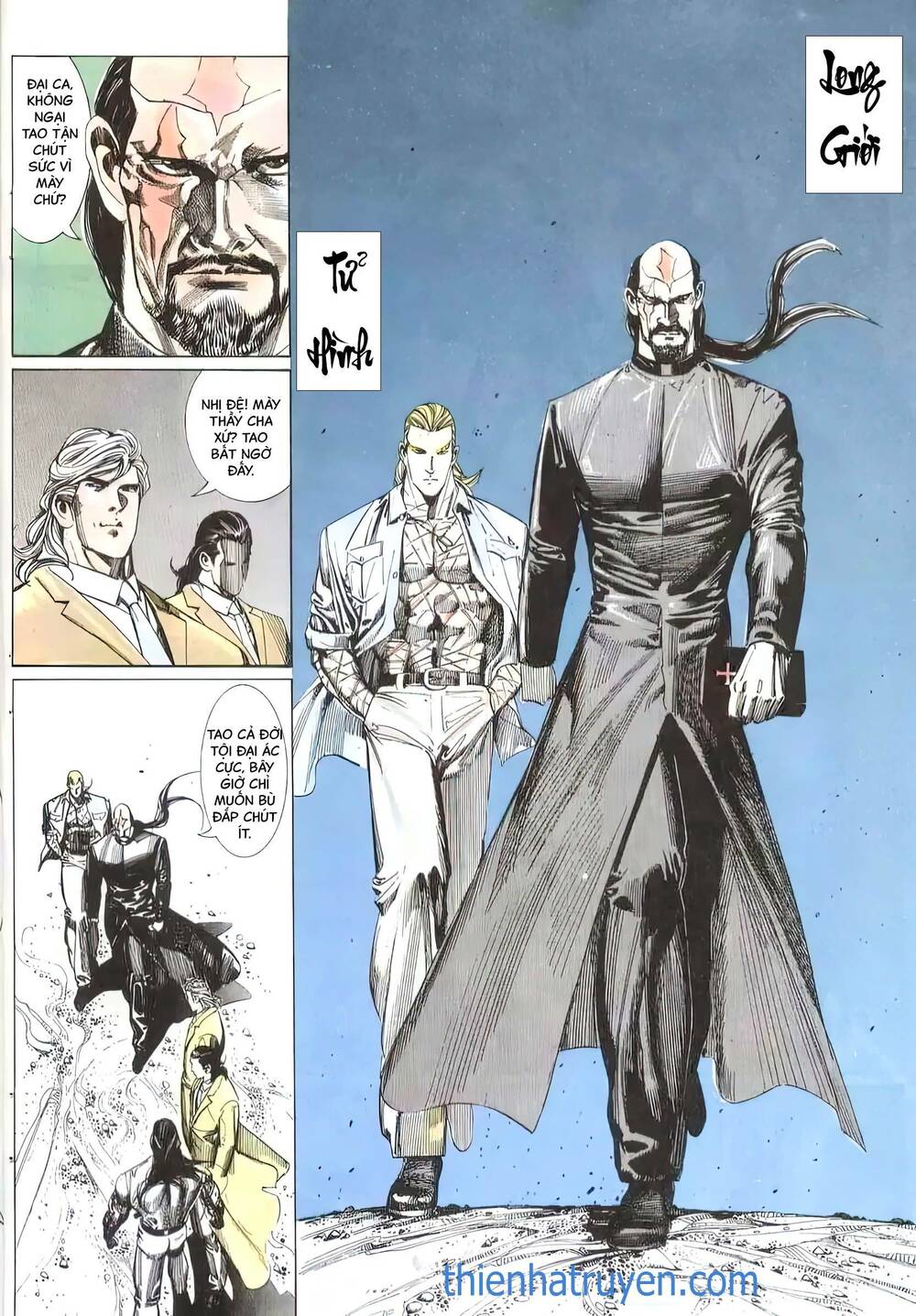 hắc báo liệt truyện chapter 213 15