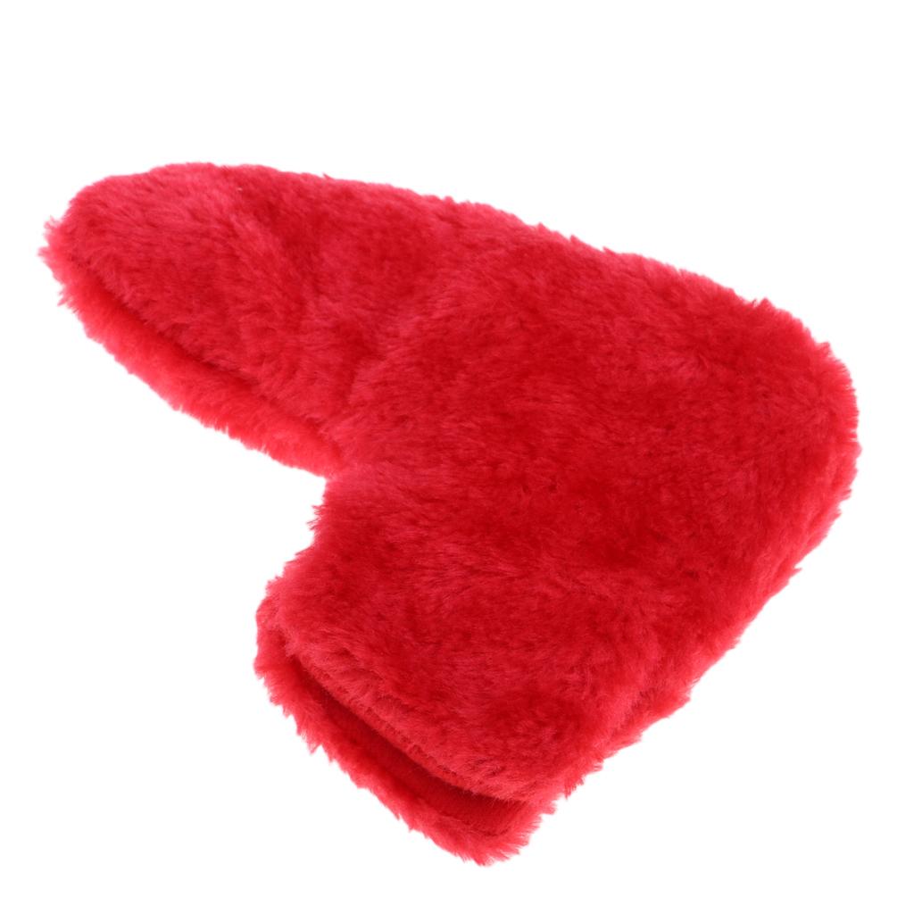 Replacement Golf Club Putter Head Sleeve Headcover Protector Golfer Xmas Gift