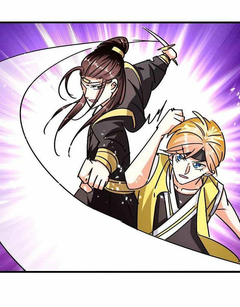 vạn giới tiên vương chapter 171 4