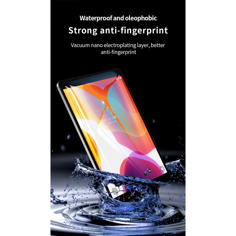 Miếng dán cường lực MiPow Kingbull Premium HD (2.7D) iPad mini 6 (8.3 inch) (Hàng Chính Hãng)