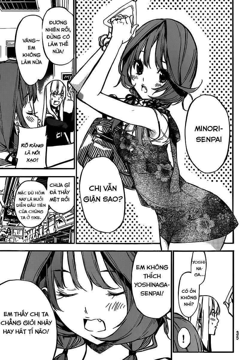 akb49 - renai kinshi jourei chapter 121 24