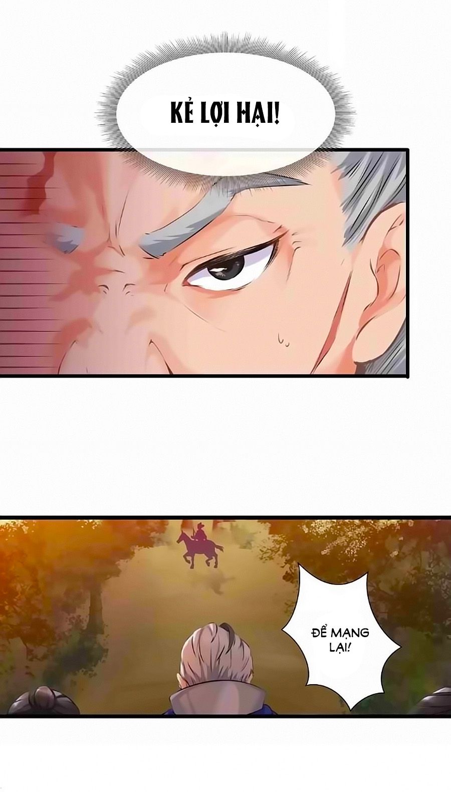 Thịnh Thế Đế Vương Phi chapter 8 - Trang 22