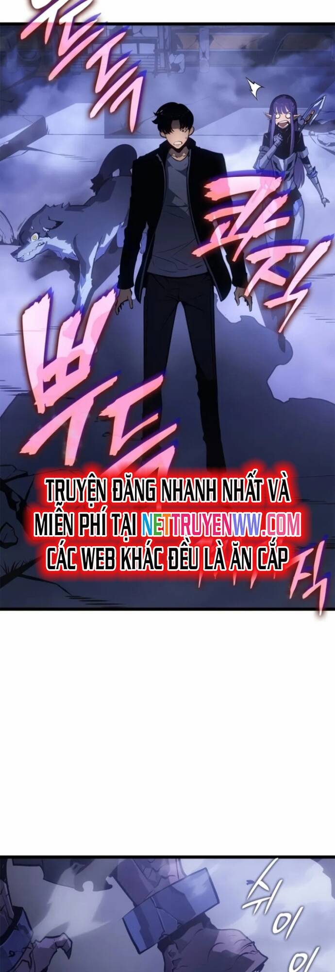 solo leveling : ragnarok chapter 33 24