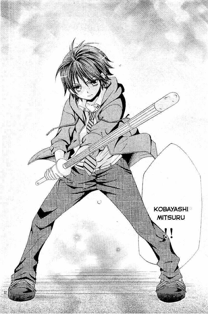 cuộc gặp gỡ diệu kỳ chapter 29 30