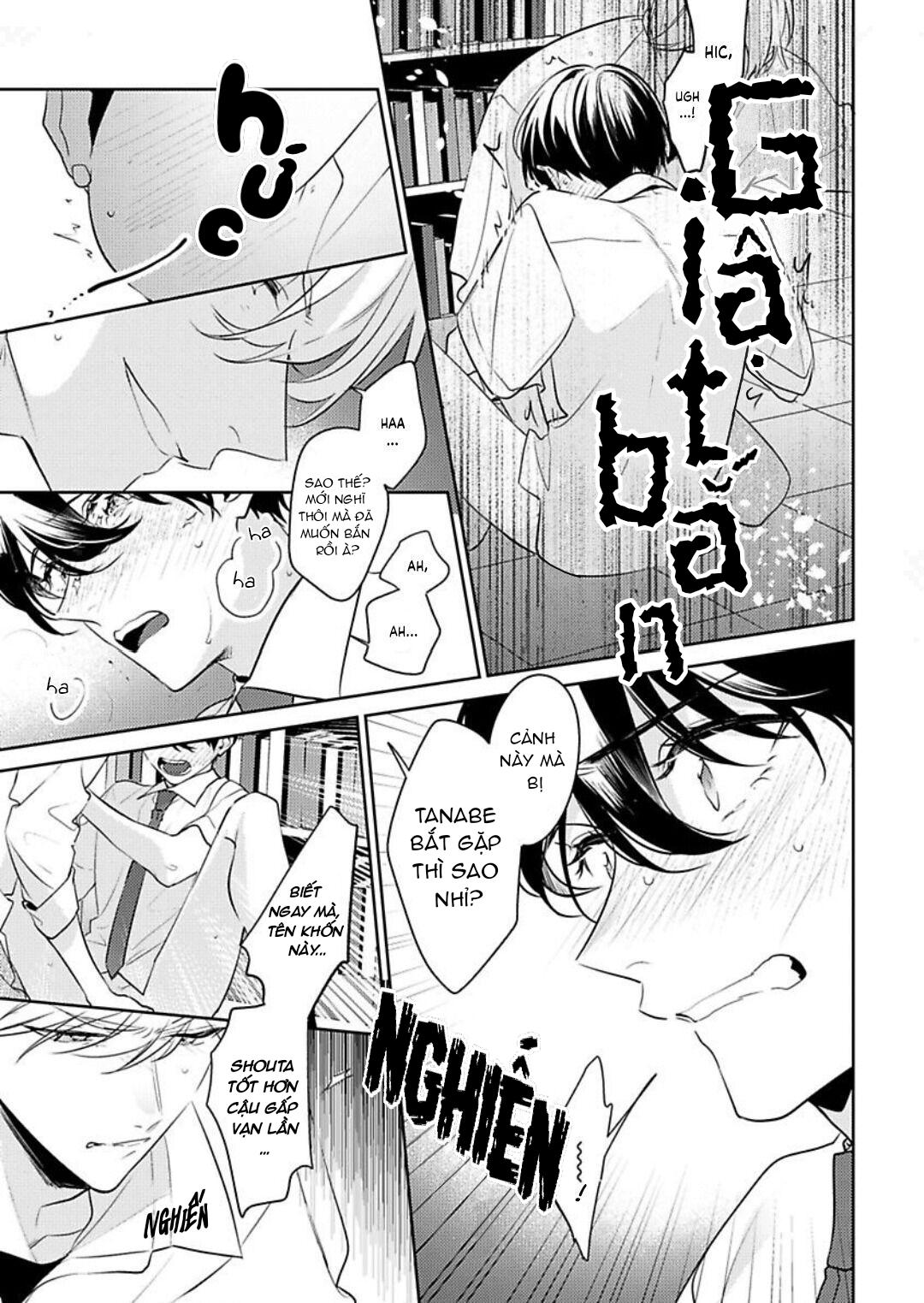 yêu vào bên trong chapter 4 26