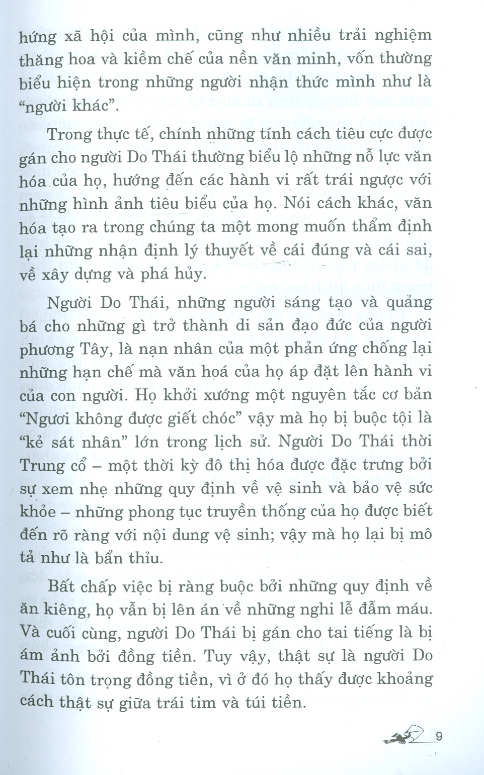 TRIẾT LÝ TIỀN BẠC CỦA NGƯỜI DO THÁI