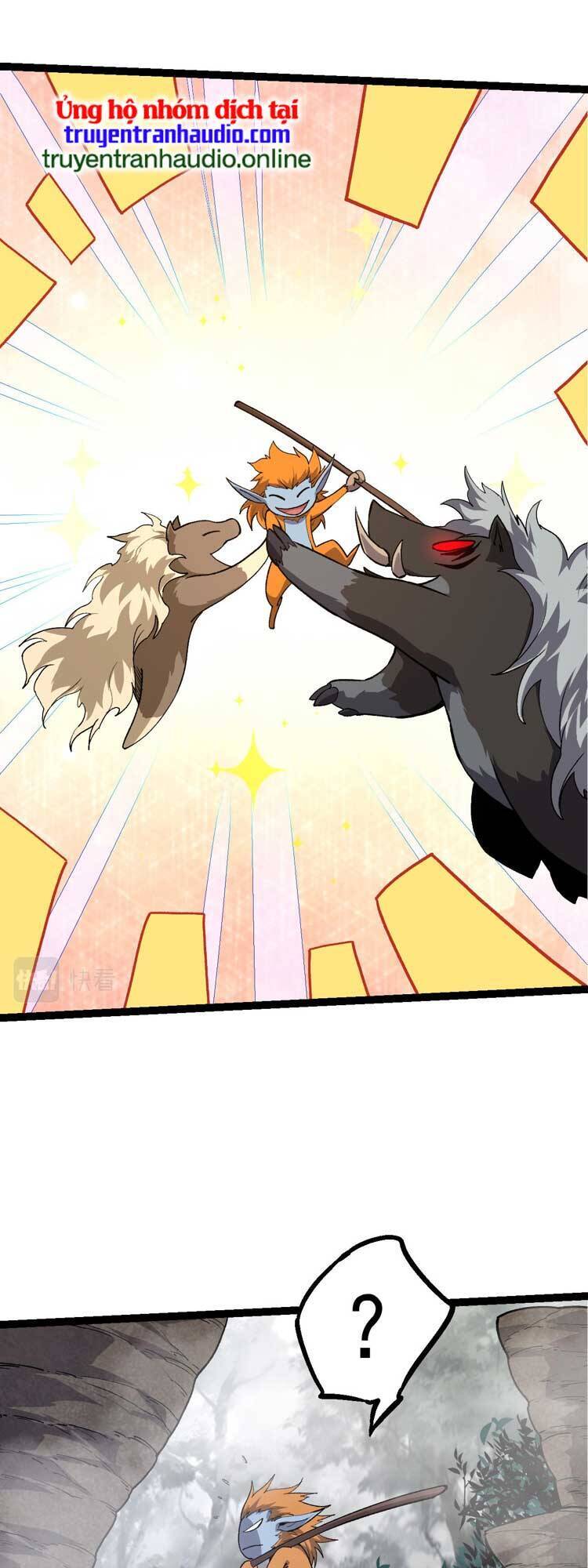 chuyển sinh thành liễu đột biến chapter 52 24