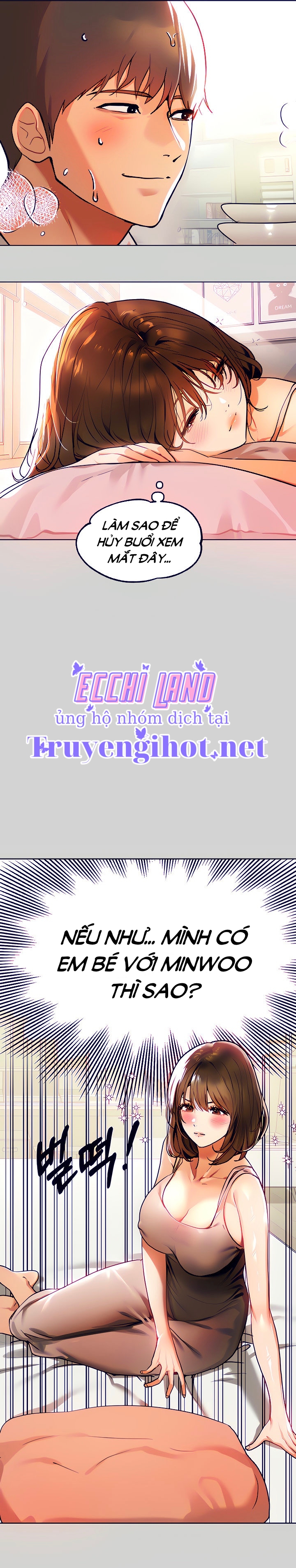 chị chủ nhà của tôi chapter 24.2 8