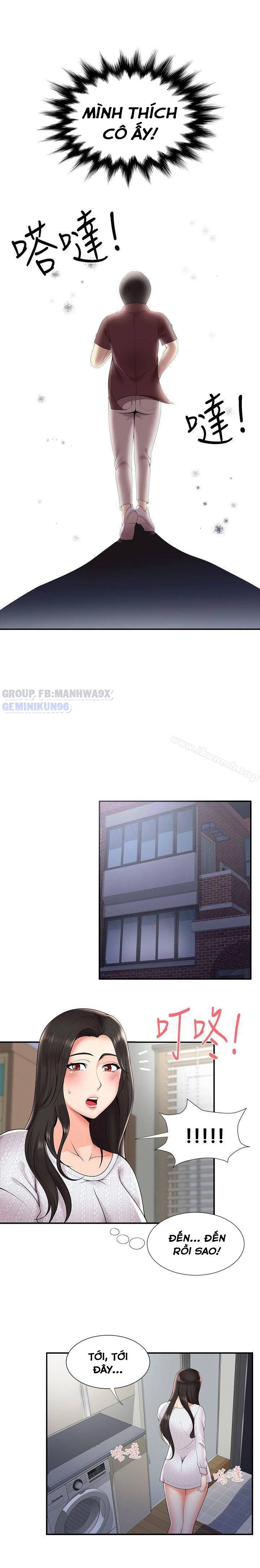 keo son môi chapter 21 15