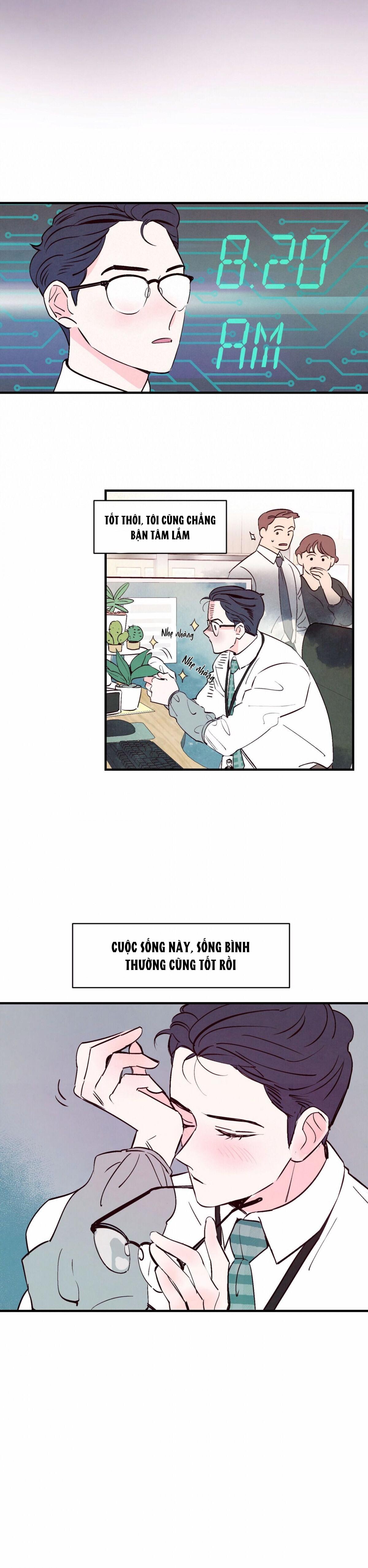 đậm tình nồng say chapter 1 14