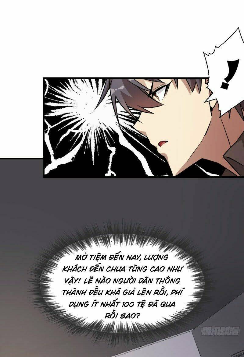 thâm dạ thư ốc chapter 150 21