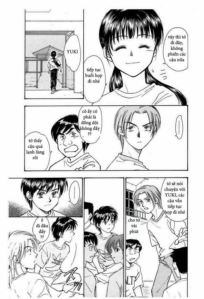 whistle - cơn lốc sân cỏ chapter 38 6