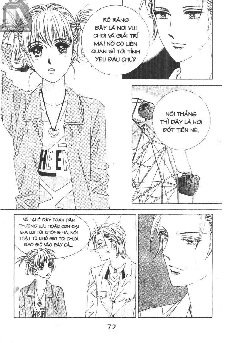 hồng tiểu thư chapter 26 31