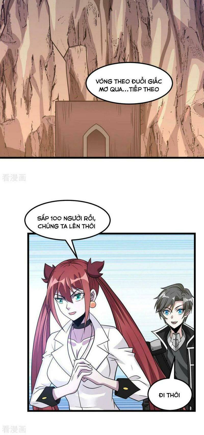 kiếm vũ chapter 153 30